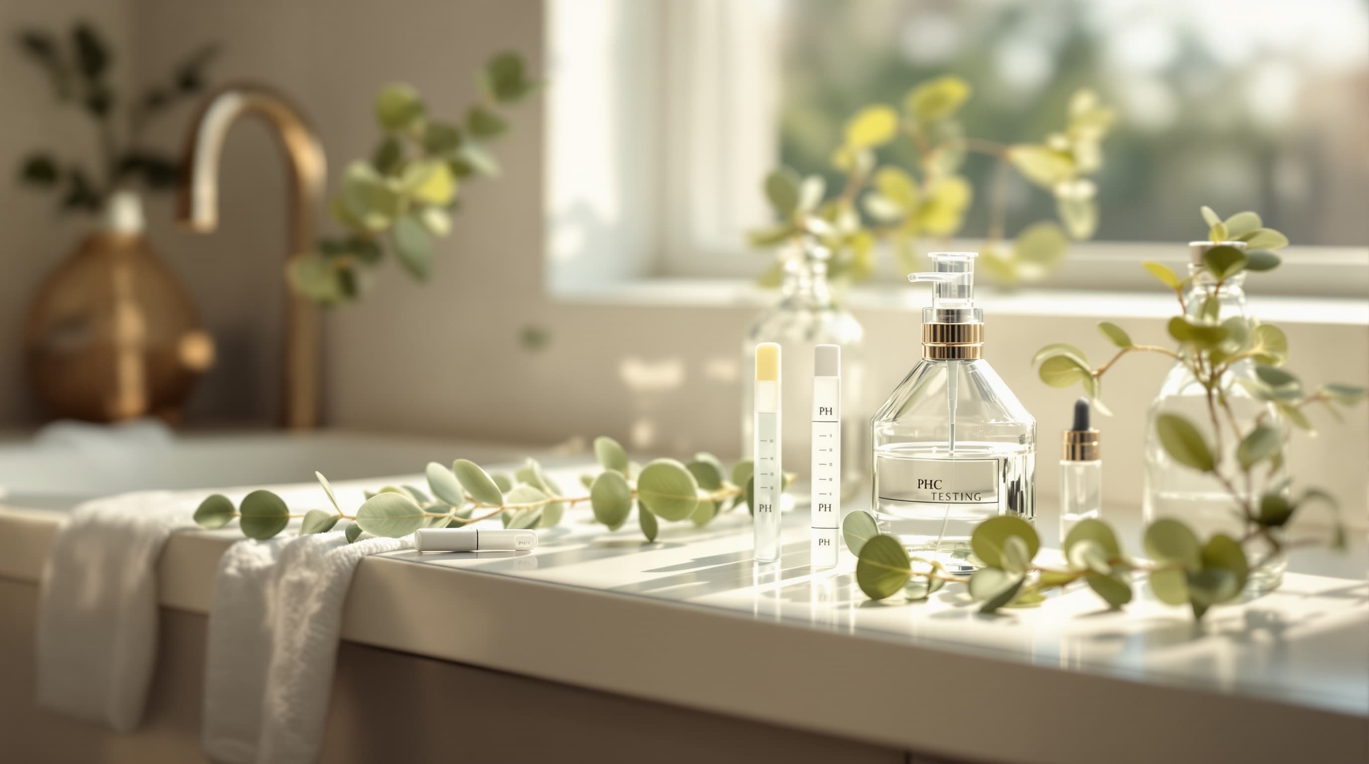 Intimate care laboratory research